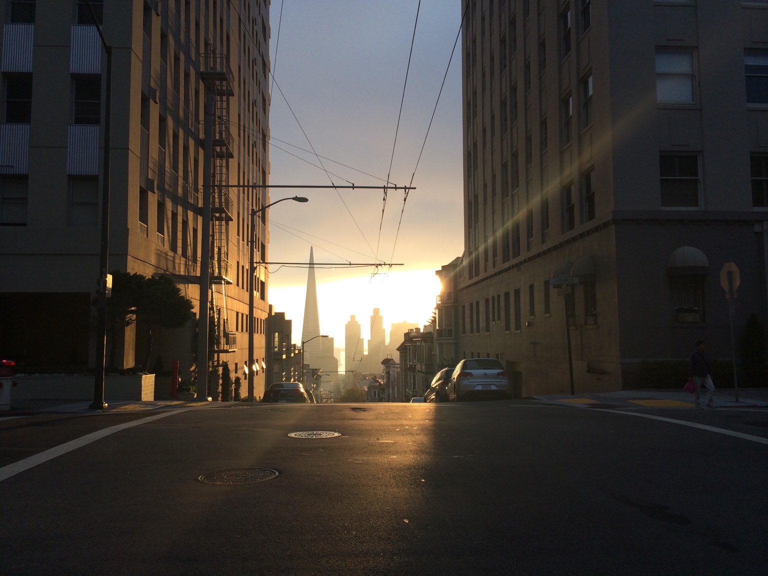 City street