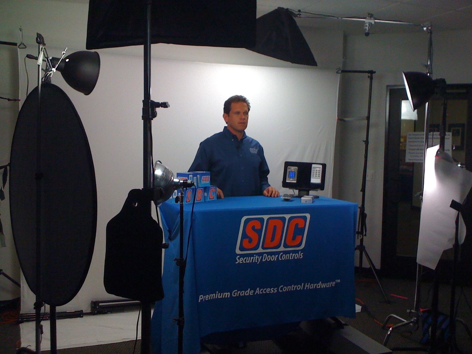 SDC Security